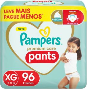 Pampers Premium Care