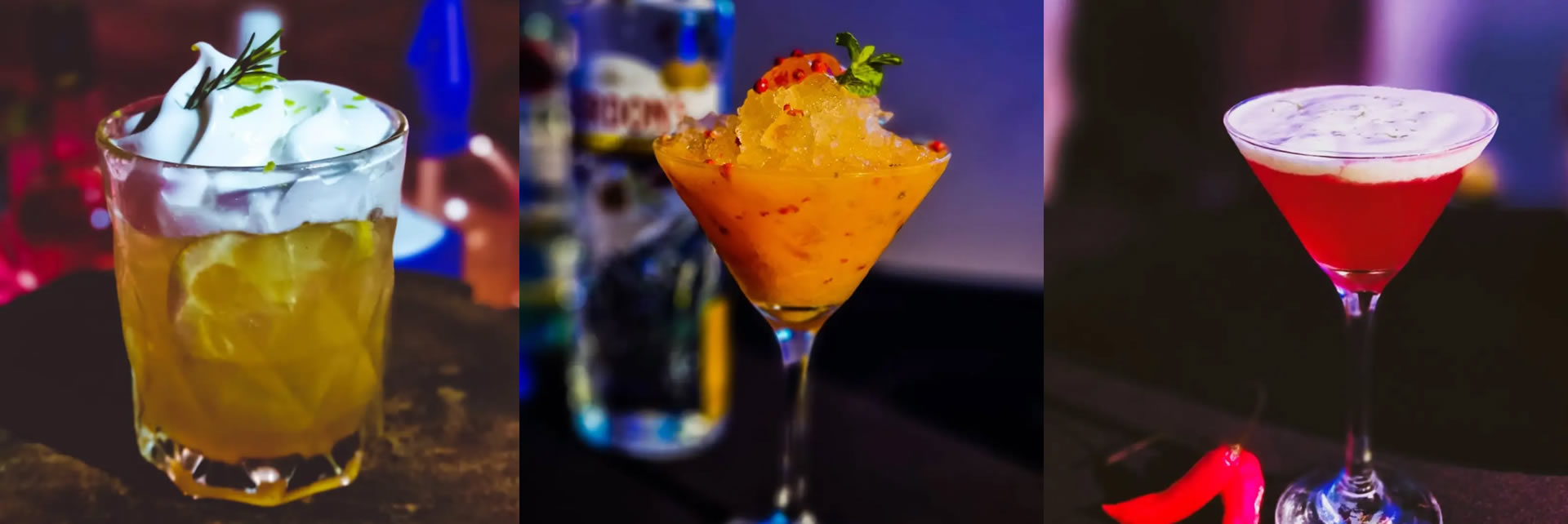 Negroni Open Bar Premium