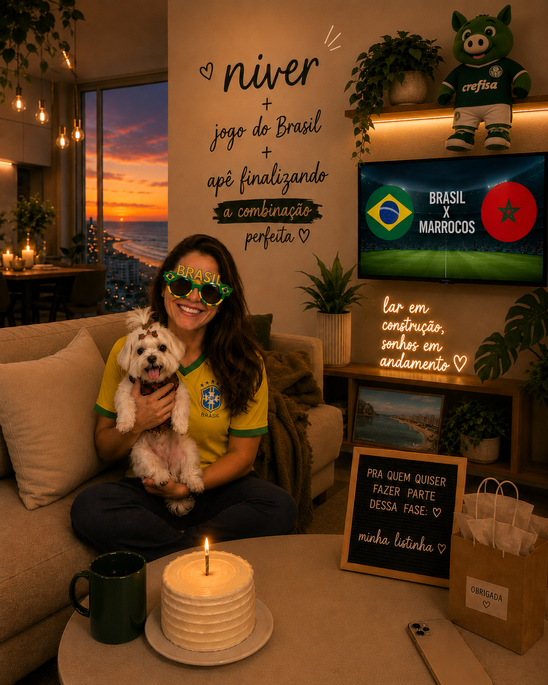 Aniversário