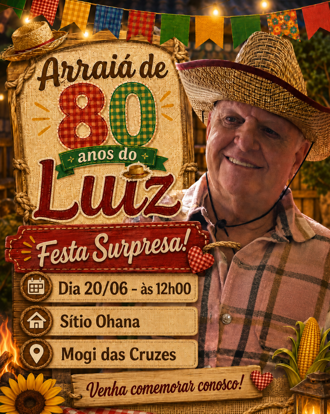 Aniversário